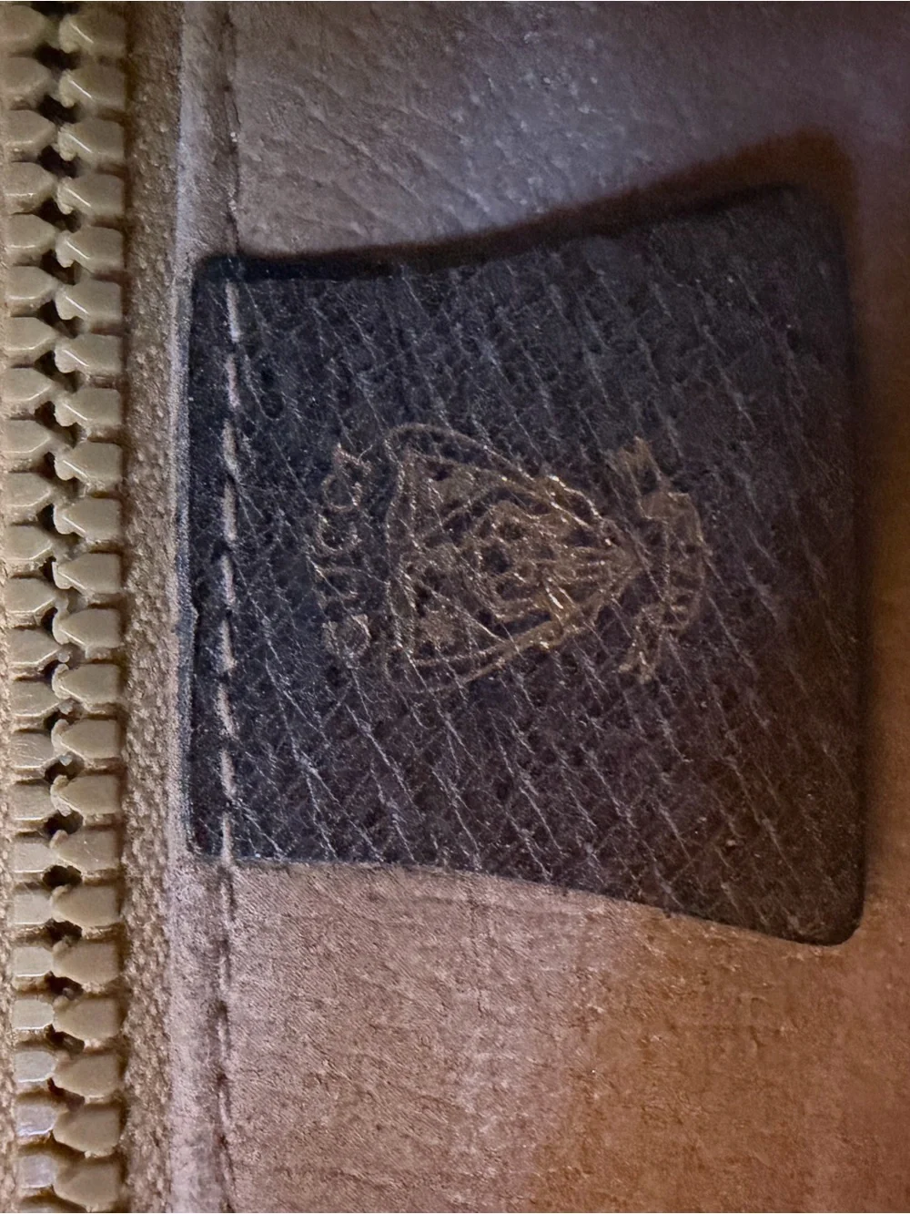 Gucci messenger bag